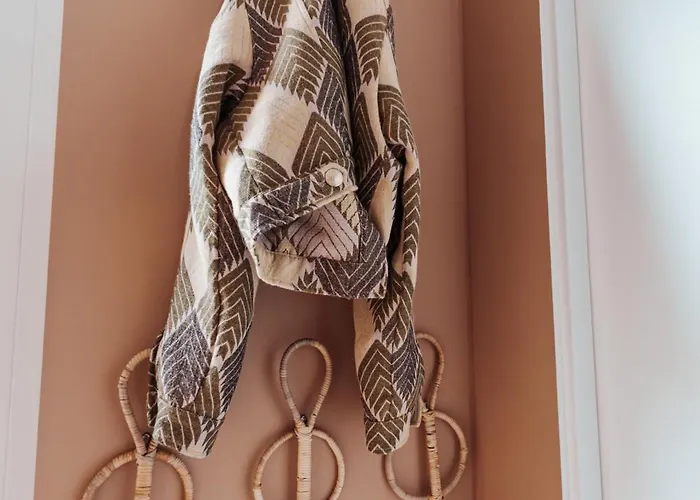 Casa Costeira Feriehus